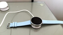 小米（MI）Xiaomi Watch S4 41mm 藍色 汽車(chē)YU7鑰匙 澎湃OS2 心率血氧監測 小米手表s4 小表女表 曬單實(shí)拍圖
