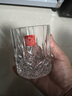 RCR進(jìn)口輕奢水晶玻璃杯威士忌酒具套裝高檔洋酒杯家用啤酒杯調酒禮物 【傲柏】威士忌酒杯 300ml 2只 曬單實(shí)拍圖