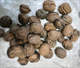 【6.6w 人收藏25年新貨】云南百年純古樹(shù)丑核桃高山野生薄皮孕婦 云南古樹(shù)老品種薄皮核桃5斤 薄皮生態(tài)果精品果（留言送夾） 曬單實(shí)拍圖