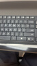羅技（Logitech）MK540 企業(yè)級無線電腦辦公鍵鼠套裝 筆記本臺式通用 舒適掌托帶無線2.4G接收器 黑色【團單優(yōu)惠】 曬單實拍圖