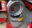 德國馬牌（Continental）汽車(chē)輪胎 205/55R16 91V UCJ 適配朗逸/速騰/寶來(lái)/卡羅拉 曬單實(shí)拍圖