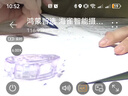 海雀800萬海雀攝像頭家用360度旋轉(zhuǎn)帶夜視全景手機(jī)遠(yuǎn)程通話AI智能無線監(jiān)控器室內(nèi)寶寶嬰兒老人看護(hù)器 【遠(yuǎn)程雙向通話】128G全景全彩 曬單實(shí)拍圖