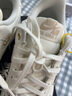 耐克NIKE板鞋女空軍一號(hào) AIR FORCE 1運(yùn)動(dòng)鞋F(xiàn)V3654-111帆白38.5 曬單實(shí)拍圖