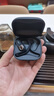 韶音（SHOKZ）【國(guó)家補(bǔ)貼】OpenFit Air T511開(kāi)放式藍(lán)牙耳機(jī)掛耳式不入耳運(yùn)動(dòng)跑步非骨傳導(dǎo) 玄武黑 曬單實(shí)拍圖