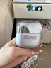 松下（Panasonic）【國家補貼】小方盒2.0剃須刀便攜款刮胡刀電動進口往復(fù)式胡須刀差旅七夕情人節(jié)禮物送男友禮盒款 限定銀【進口鋼刀+無線充電】禮盒裝CM31 曬單實拍圖