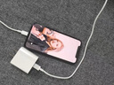 AMKE適配蘋果15充電線45W快充套裝iPhone16Plus/promax原裝氮化鎵雙type-c手機充電器正品充電頭數(shù)據(jù)線 【原充正品】雙C口丨60W編織快充線1.0米 曬單實拍圖