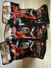 良品鋪?zhàn)幼誀I虎皮鳳爪香辣味500g 即食雞爪熟食鹵味宿舍夜宵解饞肉類零食 曬單實(shí)拍圖