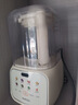 蘇泊爾（SUPOR）【低至39.1分貝】破壁機家用輕音降噪多功能豆漿機全自動(dòng)免煮免濾五谷雜糧2025新款料理機1-2-3人 【12重降噪 炫彩大屏】SPJ216S 曬單實(shí)拍圖