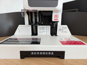 歌派（GEPAD）600頁會(huì)計(jì)憑證自動(dòng)裝訂機(jī)60mm財(cái)務(wù)裝訂機(jī)電動(dòng)打孔裝訂機(jī)辦公檔案鉚管熱熔裝訂機(jī)文件打孔器 6810 曬單實(shí)拍圖