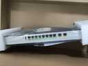 華三（H3C）ER3208G3-X 雙WAN+8LAN千兆有線路由器企業(yè)級VPN 帶機量150-200 VLAN/圖形化界面/上網行為管理 曬單實拍圖