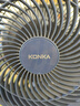 康佳（KONKA）空氣循環(huán)扇電風(fēng)扇家用風(fēng)扇臺式搖頭小風(fēng)扇立式換氣扇輕音電扇大風(fēng)量交流定頻落地扇KXHS-1801-P 曬單實(shí)拍圖
