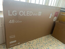 LGC5系列 48英寸OLED高刷游戲電視 4K超薄全面屏144Hz電競電視 48C4升級款 國家補貼 OLED48C5XCA 曬單實拍圖