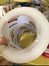 晨光(M&G)文具透明封箱膠帶打包膠帶60mm*100y*45um (91.4米/卷) 6卷/筒 快遞工廠倉庫辦公用品AJD957K7 曬單實拍圖