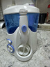 潔碧適用waterpik潔碧沖牙器手柄配件 水牙線(xiàn)洗牙器wp660 wp100ec水管 白色老款手柄 0支噴頭 曬單實(shí)拍圖