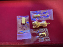 領(lǐng)豐金足金999虎符黃金投資收藏生日擺件送人禮物節日收藏 約20g（多退少補）+送傳承禮盒 曬單實(shí)拍圖