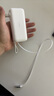 圖拉斯充電寶【頂配Yoga能量棒丨國家3C認(rèn)證】可上飛機(jī)10000mah三合一自帶線插頭快充適配蘋果華為小米 【3C認(rèn)證】雪山白丨1萬毫安 2025新款丨Type-C接口蘋果16/15安卓用 曬單實(shí)拍圖