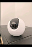 螢石（EZVIZ） C6c 4K星光全彩版 800萬(wàn)極清  室內智能無(wú)線(xiàn)監控器家用攝像頭雙向通話(huà)  嬰兒看護器 曬單實(shí)拍圖