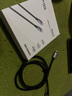 綠聯(lián)雙頭Type-C數(shù)據(jù)線PD100W/88W快充電線ctoc車載適用筆記本電腦華為超級快充蘋果16/15Pro平板 曬單實拍圖
