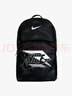 NIKE3BRAND 耐克雙肩背包中學(xué)生書包青少年電腦包大容量 曬單實拍圖