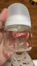 貝親（Pigeon）新生兒玻璃奶瓶套裝(80mlSS號奶嘴+160mlS號奶嘴 ) 0-3個(gè)月 曬單實(shí)拍圖