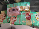 陶陶居中華老字號(hào)品牌 廣式早餐包子廣府點(diǎn)心面點(diǎn)生鮮半成品點(diǎn)心 玫瑰核桃包225g 曬單實(shí)拍圖