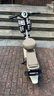 邦德富士達(dá)電動自行車【國家補(bǔ)貼最后3天】小甜芯48V12Ah續(xù)航45KM 上班代步輕便首選電瓶車 奶霜象牙白 曬單實(shí)拍圖