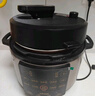 九陽(yáng)（Joyoung）國家補貼濃香系列電壓力鍋5L雙膽家用全自動(dòng)智能預約燉肉煲湯開(kāi)蓋煮猛火Y-50C72電飯煲高壓鍋4-6人 曬單實(shí)拍圖