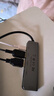 優(yōu)越者拓展塢Type-C轉(zhuǎn)HDMI擴展塢USB-C分線器PD快充雷電3通用蘋果華為筆記本電腦手機平板轉(zhuǎn)換器D112A 曬單實拍圖