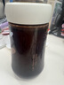 虎標云南普洱茶熟茶茶葉糯香普洱200g大罐裝中秋送禮伴手禮禮物 曬單實(shí)拍圖