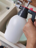京小米森活德國噴壺氣壓式噴水壺澆花家用擦玻璃洗車(chē)清潔專(zhuān)用超細霧噴霧器 2L加厚款象牙白【無(wú)水位線(xiàn)款】 曬單實(shí)拍圖