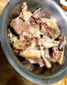尚香荊門正宗十里風(fēng)干雞湖北特產(chǎn)荊州農(nóng)家散養(yǎng)咸雞臘土雞子整只臘肉 兩年土雞4只(帶翅爪800g/只) 曬單實拍圖