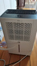 海爾（Haier）除濕機抽濕機 吸濕器22升/天 家用輕音烘干防潮干燥機地下室干衣機 CF22-JY1 曬單實(shí)拍圖