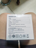 綠聯(lián)5v2a充電頭器10.5W多口USB插座頭兼容1a雙口充電器適用iPhone16e15華為小米安卓手機手表iPad平板 曬單實拍圖