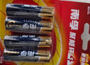 南孚5號(hào)電池8粒 五號(hào)堿性燃?xì)獗?遙控器/電子秤/掛鐘/無線鼠標(biāo)/計(jì)算器/玩具等（4代、5代隨機(jī)發(fā)貨） 曬單實(shí)拍圖