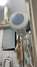 萬家樂【小浴神D40-H111B安全耐用】電熱水器40升 儲水式小型家用經(jīng)濟節(jié)能2100W速熱  曬單實拍圖