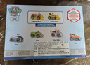汪汪隊立大功（PAW PATROL）全套正版玩具狗狗巡邏隊男孩女孩玩具生日禮物-合金車系列套裝 曬單實拍圖