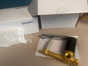 DURAVIT（杜拉維特）入墻式暗裝水龍頭 衛生間洗臉盆水龍頭冷熱面盆龍頭 WA1070（銀質(zhì)鍍鉻） 曬單實(shí)拍圖