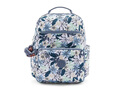 Kipling【七夕禮物】女款25春夏新單肩包斜挎包斜背包信封包千層包|RIRI 雞尾酒藍 曬單實拍圖