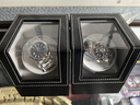 奪金匠手工皮勞力士轉表器Ai智能養表金表?yè)u擺收納進(jìn)口芯防磁靜音搖表器 曬單實(shí)拍圖