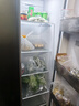 康佳國補502升8分鐘凈味冰箱對開雙開門家用一級能效變頻節(jié)能無霜雙循環(huán)超薄風冷大容量BCD-502WEGQ5SP 曬單實拍圖