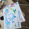 【開學特惠】圖畫本畫畫本B5大號兒童幼兒園專用繪畫本美術本涂鴉空白小學生可愛卡通手繪 3本隨機（每本24頁） 曬單實拍圖