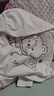 巴拉巴拉童裝兒童長(zhǎng)袖套裝男童女童兩件套寶寶秋裝2025卡通萌209325104202 曬單實(shí)拍圖