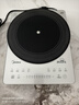 美的（Midea）鉑鉆家用電磁爐電陶爐大功率大面板防輻減噪炒菜多功能新型火鍋爐國家補(bǔ)貼MC-E22B33 曬單實(shí)拍圖