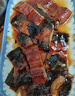 頂頂鰻蒲燒鰻魚(yú) 日式烤鰻魚(yú)400g/袋2條整條裝 海鮮預制菜肴加熱即食 曬單實(shí)拍圖