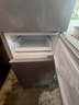 美的（Midea）220升三門(mén)三溫租房家用客廳宿舍小型冰箱三開(kāi)門(mén)節能省電低音運行以舊換新BCD-220TM【國家補貼】 曬單實(shí)拍圖
