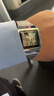 卡西歐（CASIO）日本手表男女款學生經(jīng)典復古方塊小金表防水A178WGA-1A 電子表 A500WA-1銀帶黑盤 曬單實拍圖