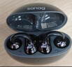 SANAG塞那S6SProAI藍(lán)牙耳機(jī)耳夾式 骨傳導(dǎo)概念無線開放式 跑步運(yùn)動(dòng)耳機(jī)通話降噪掛耳適用于小米蘋果 曬單實(shí)拍圖