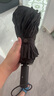 左都（ZUODU）16骨全自動(dòng)雨傘男士大號加固加厚結(jié)實(shí)抗風(fēng)女晴雨兩用折疊暴雨傘 曬單實(shí)拍圖