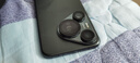品勝適用華為Pura70pro鏡頭膜 p70pro/+后置攝像頭手機保護膜高清防刮耐磨獨立保護膜無損像素貼膜黑色 曬單實拍圖