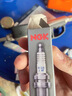 NGK火花塞銥鉑金四支裝豐田RAV4榮放致享致炫X普銳斯 曬單實(shí)拍圖